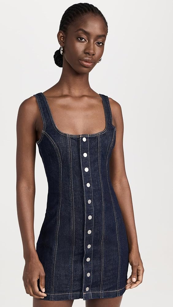 ACLENT Vintage denim mini dress アクレント CD403117004F417_01.jpg?sw=550&